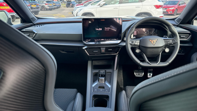 CUPRA Formentor 2.0 TSI 333 VZ3 5dr DSG 4Drive Petrol Estate - Image 9